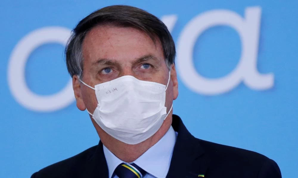 Μπολσονάρο για κορονοϊό: «Τι φοβάστε; Αντιμετωπίστε το»